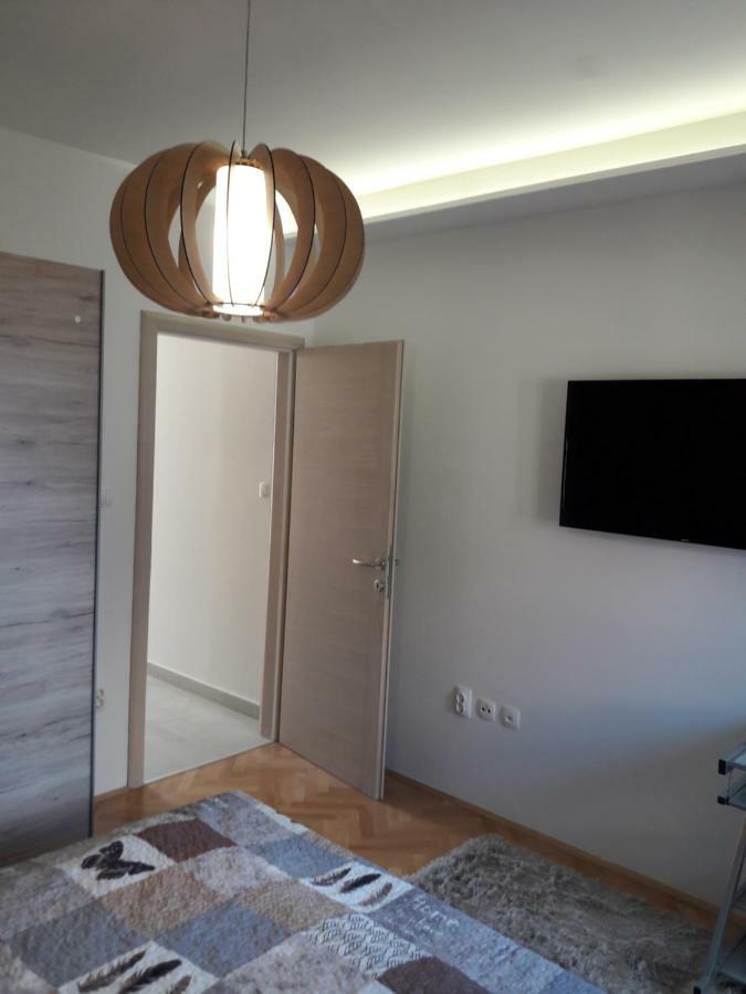 New Apartment Dany With Parking For Two Split Exterior foto